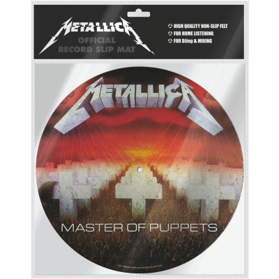 Pyramid Metallica Master of Puppets – Zboží Živě