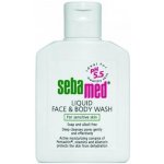 Sebamed mycí emulze na obličej a tělo BAL 200 ml – Zboží Mobilmania