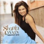 Greatest Hits - Shania Twain CD – Hledejceny.cz