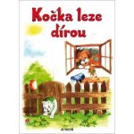 Kočka leze dírou JUNIOR Vopičková, Vladimíra – Hledejceny.cz