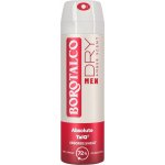 Borotalco Men deospray Dry Amber 150 ml – Sleviste.cz