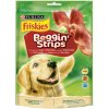 Pamlsek pro psa Purina Friskies Snack Beggin Strips Bacon 120 g