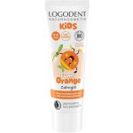 LOGONA Kids Funny Orange Toothpaste 75 ml – Hledejceny.cz