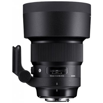 SIGMA 105mm f/1.4 DG HSM Art Canon