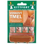 KITTFORT Profi voskový tmel 12g teak – Hledejceny.cz