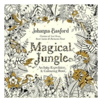 Magical Jungle - Johanna Basford