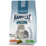 Happy Cat NEW Indoor Atlantik Lachs Losos 1,3 kg – Hledejceny.cz