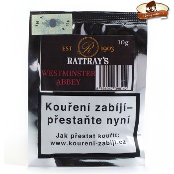 Rattray´s Westminster Abbey 10 g