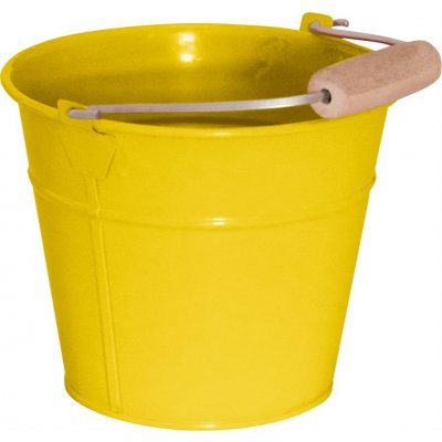Woody zahradní kyblík žlutá – Zboží Mobilmania