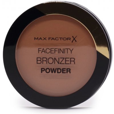 Max Factor Facefinity bronzer 001 Light Bronze 10 ml – Zboží Dáma