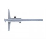 KMITEX Hloubkoměr s dvojitým nosem 0-300mm/0,05mm KM2043_300 – Zboží Mobilmania