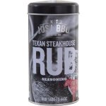 Not Just BBQ BBQ koření Texan Steakhouse 160 g – Sleviste.cz