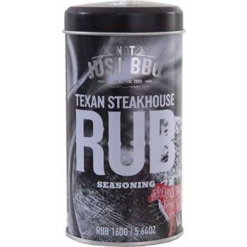 Not Just BBQ BBQ koření Texan Steakhouse 160 g