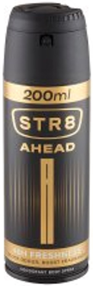 STR8 Ahead deospray 200 ml