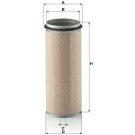 MANN-FILTER Vzduchový filtr MANN MF CF1610 – Hledejceny.cz