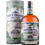 Navy Island Jamaica XO Reserve 40% 0,7 l (tuba) – Zboží Dáma