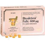 Pharma Nord Bioaktivní Folic 60 tablet – Hledejceny.cz