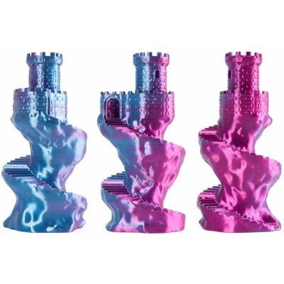 Spectrum 81398 PLA Magic SILK, 0.25kg, 1.75mm, AURORA BLOOM – Zboží Živě