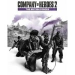 Company of Heroes 2: The British Forces – Zbozi.Blesk.cz