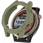 VSECHNONAMOBIL TPU HALF COVER Obal pre Amazfit Cheetah Round / Cheetah Pro zelený 65266 – Zboží Živě