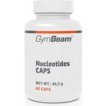 GymBeam Nukleotidy 60 kapslí – Hledejceny.cz
