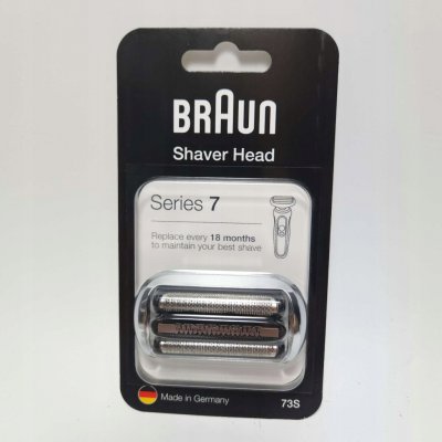 Braun 73S – Zboží Mobilmania