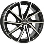 Alutec Singa 6,5x16 5x114,3 ET42 black polished – Hledejceny.cz