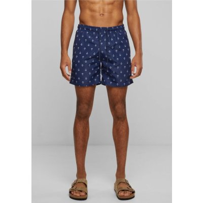 Urban Classics kotva modré námořní – Hledejceny.cz