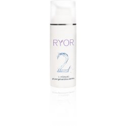 Příslušenství k Ryor Professional Skin Care 2. vyživující gel pod galvanickou  žehličku 50 ml - Heureka.cz