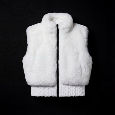 Goldbergh Dahlia White – Zboží Dáma