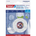 Tesa Oboustranná páska 19 mm x 1,5 m – Sleviste.cz