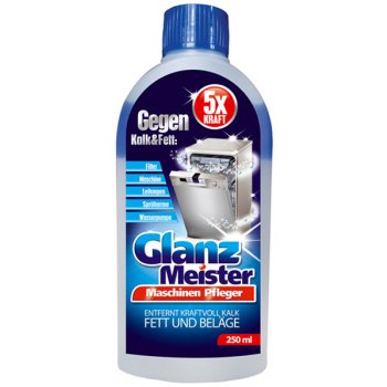 Glanz Meister čistič myčky 250 ml