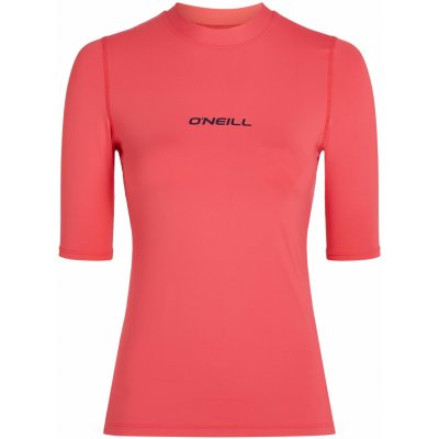 O'Neill dámské plavecké tričko Essentials Skin Lososová Černá – Zbozi.Blesk.cz