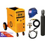 Omicron Gamastar 1950LS PFC Synergie 2733+ hořák + kabely – Sleviste.cz