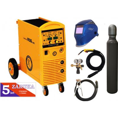 Omicron Gamastar 1950LS PFC Synergie 2733+ hořák + kabely – Sleviste.cz