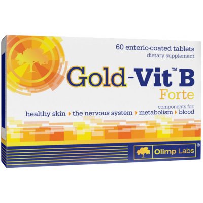 Olimp Labs Gold-Vit B Forte 60 Tablet