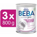 Nestlé BEBA EXPERTpro SENSITIVE 3 x 800 g – Zboží Dáma