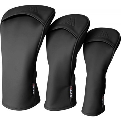 Big Max Soft Guard PU Woods Set Headcover černý – Zboží Mobilmania