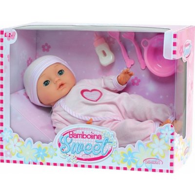 Alltoys Bambolina Sweet – Zboží Mobilmania