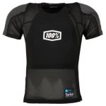 100% Tarka Short Sleeve Black – Zboží Dáma