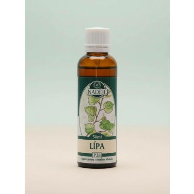 Naděje LÍPA PUPEN 50 ml – Hledejceny.cz
