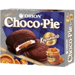 Orion Choco Pie Karamel 12 x 30 g – Zboží Dáma