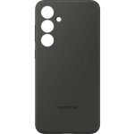 Samsung Galaxy S24 FE Silicone Case Black EF-PS721CBEGWW – Zboží Mobilmania