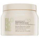 Schwarzkopf Professional Blondme Bondfinity Deep Repair Mask hloubkově regenerační maska 200 ml – Zboží Mobilmania