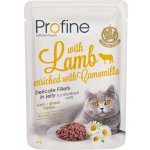 Profine Sterilized Cat pouch fillets in jelly with Lamb 85 g – Zboží Mobilmania