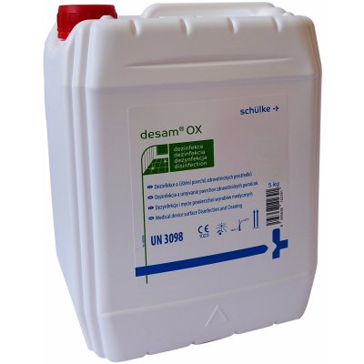 Schülke & Mayr GmbH Desam OX 5 l – Sleviste.cz