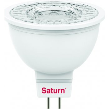 Saturn LED žárovka E53 7W D-CW bílá