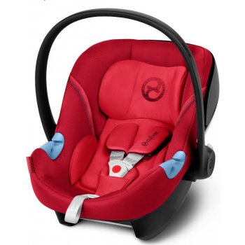 Cybex Aton M 2018 Rebel Red