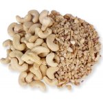 Ochutnej Ořech Kešu ořechy ZLOMKY natural 1 kg – Zboží Dáma Ochutnej Ořech Kešu ořechy ZLOMKY natural 1 kg – Zboží Dáma