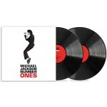 Jackson Michael: Number Ones (Re-Issue) - Vinyl 2 LP – Sleviste.cz